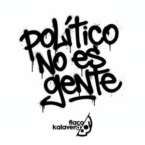 Político no es gente