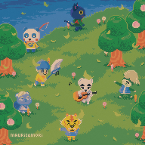 Tortimer Island Lobby