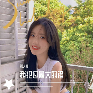 我犯过最大的错 (女声版)