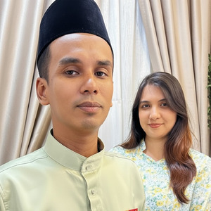 Debaran Di Pagi Raya