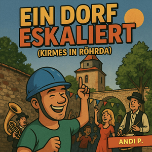 Ein Dorf eskaliert (Kirmes in Röhrda)
