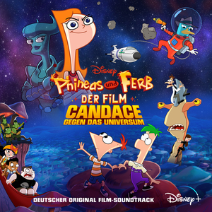 Heartstrings to Hero (From "Phineas and Ferb The Movie: Candace Against the Universe/Score)