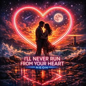 I'll Never Run From Your Heart
