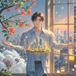 花园之城的光-花园之声