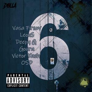 SIX (feat. Leons, Deepy G, Goura, Victor Kush & OSD)