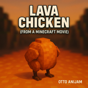 Lava Chicken (From a Minecraft Movie) (Cover)