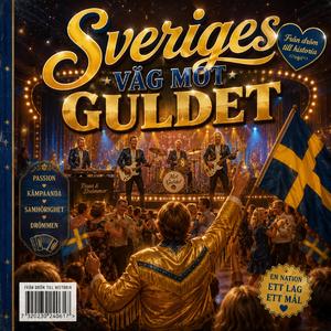 Sveriges väg mot guldet - Dansband