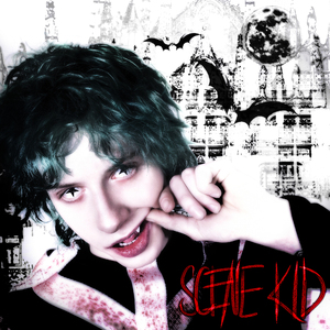 SCENE KID