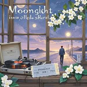 旧衬衫里的月光-曲音敏