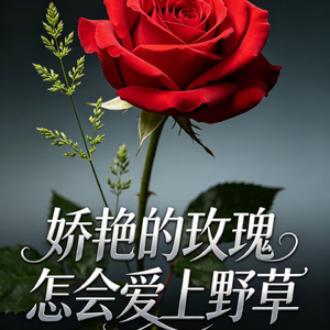 娇艳的玫瑰怎会爱上野草(女声版)