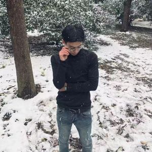 千岛湖下雪了，你不在我身边