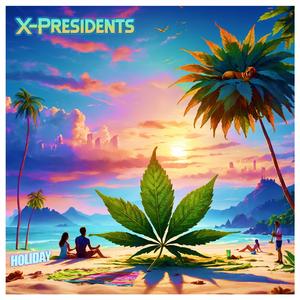 Holiday (feat. Hannah May & Jerry Neeman)