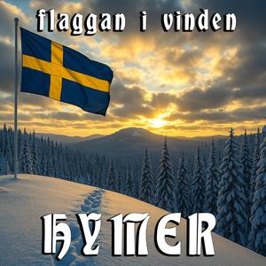 Flaggan i vinden