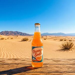 Orange Soda