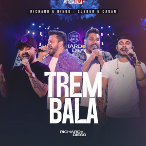 Trem Bala (Ao Vivo)