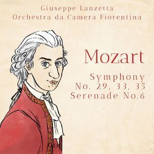 Symphony No. 29 in A Major, K. 201:IV. Allegro con spirito
