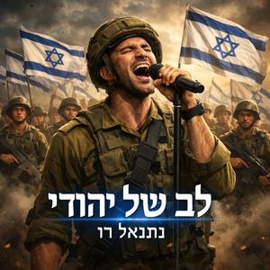 לב של יהודי