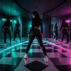 Checker Floor