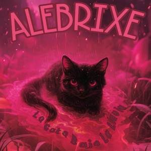 La gata bajo la lluvia