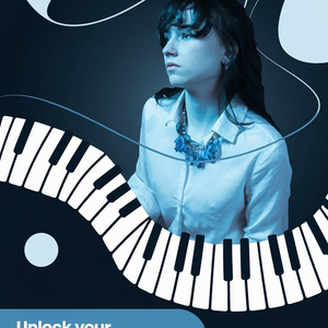 Subtile piano by @staccatopyrotechnicians012