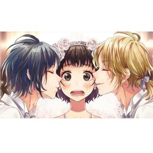 ノンファンタジー /Nonfantasy（翻自 IP×LIP(勇次郎・愛蔵／CV：内山昂輝・島崎信長)）