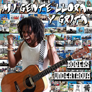 Mi gente llora y grita