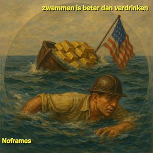 Zwemmen is beter dan verdrinken
