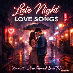 sincere (Late Night Intimate Slow Jams)