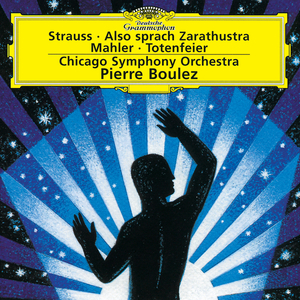 Also sprach Zarathustra Op.30:Das Tanzlied - Das Nachtlied