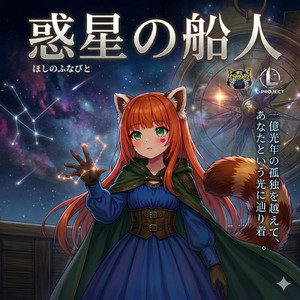 惑星の船人