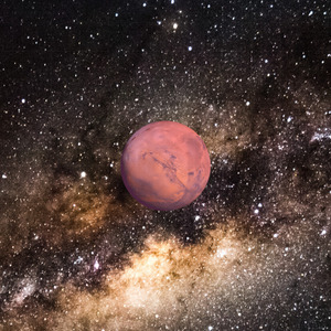 The Mars Mission (Tale of Us)