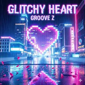 Glitchy Heart
