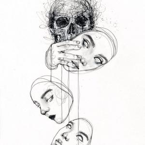 灰色空間 (feat. MakJ)