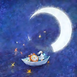 星辰万里只有你