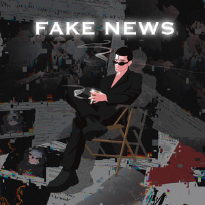 Fake news (feat. CHERRY BOY 17)