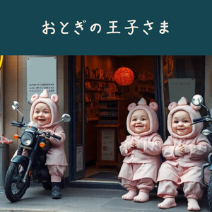 おとぎの王子さま