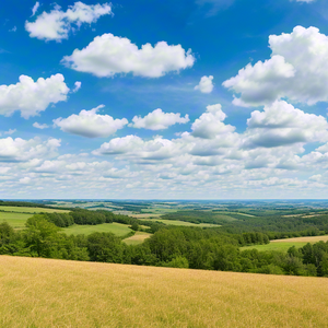 暮色中的温暖时光