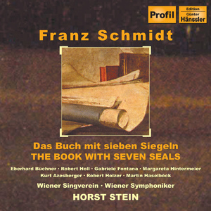 Das Buch mit sieben Siegeln (The Book with Seven Seals):Und ich sah, dass das Lamm der Siegel sechstes auftat (Johannes, Chorus)
