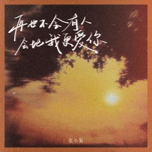 再也不会有人比我更爱你