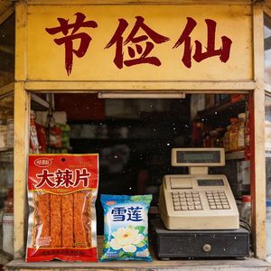 我要吃小雪莲
