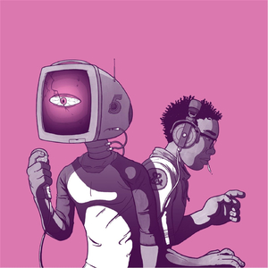 Melancholy, My Favourite Colour (The Mind)