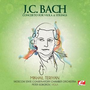 Concerto for Viola & Strings: III