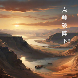 穆桂英挂帅出征