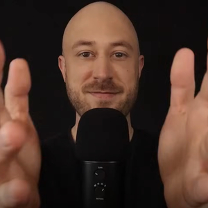 Warming Up The Neck With Hands