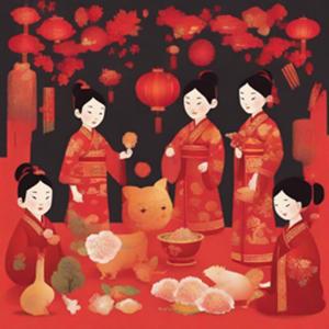 春节序曲