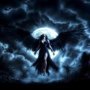 A Prayer for the Damned (Dark Wings, Darker Powers, Symphonic Gothic Vampire Rock)