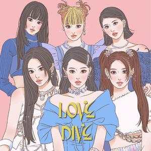 LOVE DIVE（cover IVE）