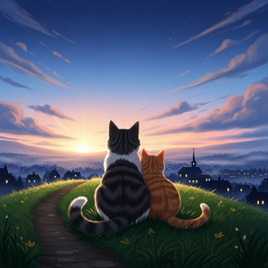 猫の魔法がとける頃