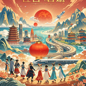 盛世中华团圆歌