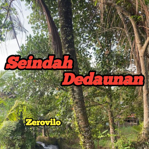 Seindah Dedaunan